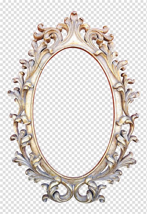 Frame Gold Frame Frames Mirror Antique Vintage Clothing Levkas