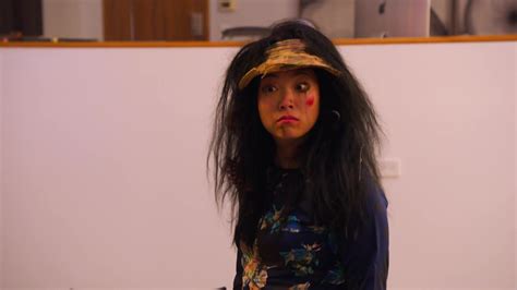 Awkwafina Is Nora From Queens S E Too Hot To Survive