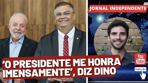 Lula Confirma Fl Vio Dino No Stf E Gonet Na Pgr Indica O Gera Disputa