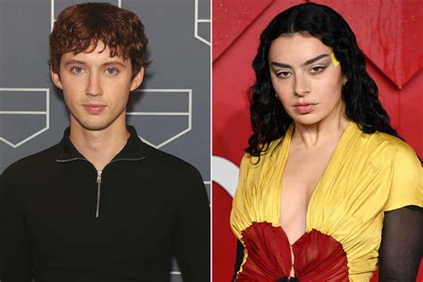 Charli XCX And Troye Sivan Team Up For Massive Co Headlining Sweat