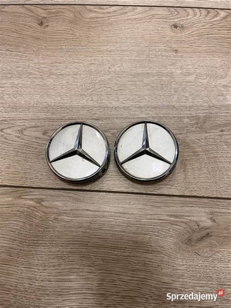 Dekielki Do Felg Mercedes Benz Oryginalne Szczytna