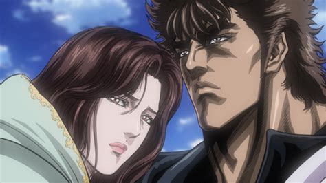 Fist Of The North Star The Legend Of Kenshiro 2008 Backdrops — The