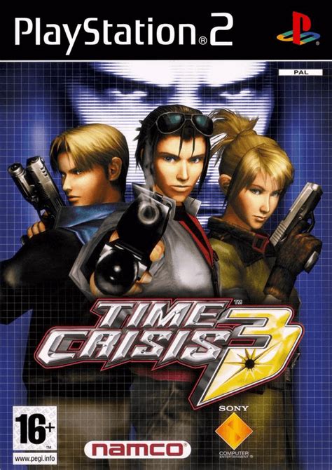 Time Crisis Ii Sony Playstation 2