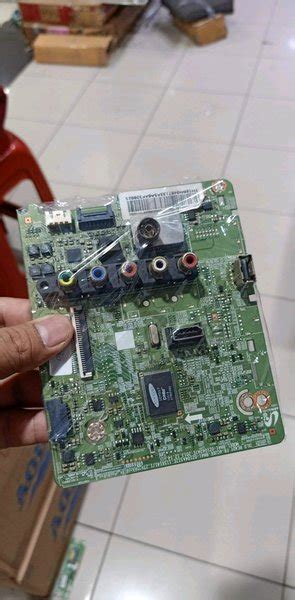 Jual Mainboard Samsung Ua H Ar Mb Main Board Tv Samsung Ua