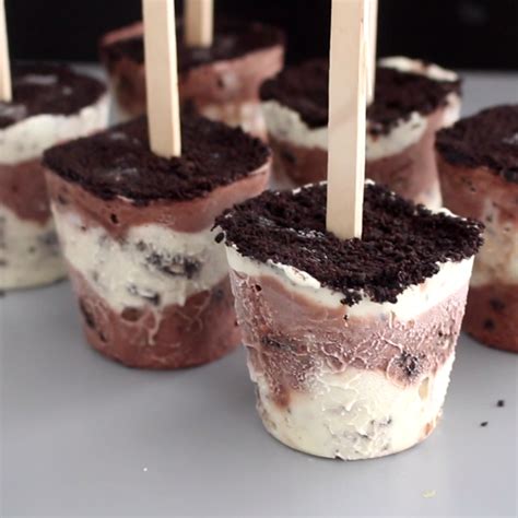 Oreo Popsicles Artofit