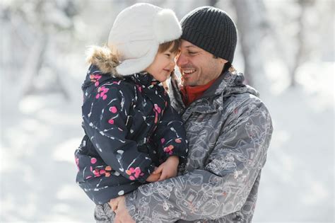 Free Photo Medium Shot Father Holding Kid