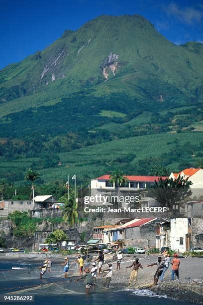 45 Volcan Martinique Stock Photos, High-Res Pictures, and Images ...