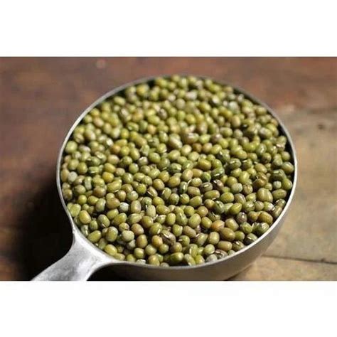 Organic Sabut Moong Dal at Rs 120 kilogram ऑरगनक मग क दल in