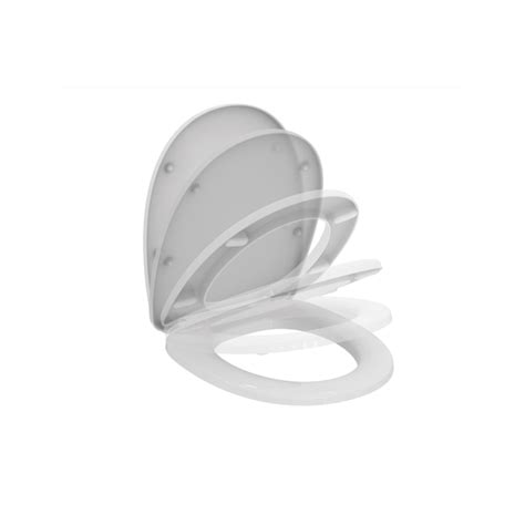Крышка-сиденье для унитаза Vidima SIRIUS W301501-508-W301501-Сидение и ...