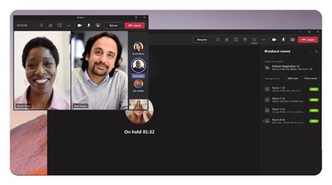 How To Use Breakout Rooms In Microsoft Teams Syskit