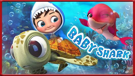 Baby Shark Dance Battle Baby Shark Challenge Baby Shark Remix