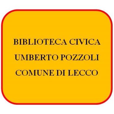 Di Lecco Biblioteca Civica Leggermente