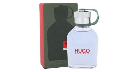 Hugo Boss Hugo Man Woda Po Goleniu Dla M Czyzn Ml Elnino Parfum