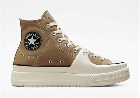 Converse Chuck Taylor All Star Construct Release | SneakerNews.com