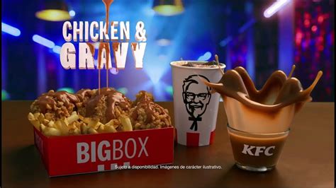 Kfc Chicken And Gravy 2021 Youtube