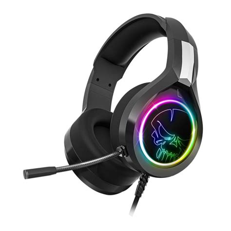 Micro Casque Gamer Filaire Spirit Of Gamer Pro H Led Rgb Noir Sig Shop