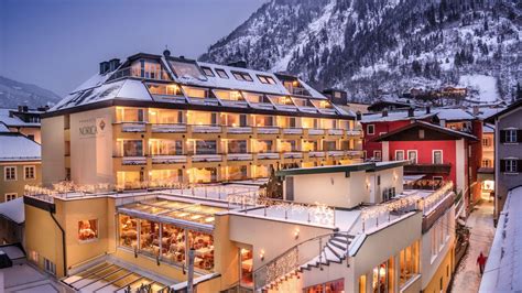 Hotel Norica Thermenhotels Gastein Bad Hofgastein • Holidaycheck