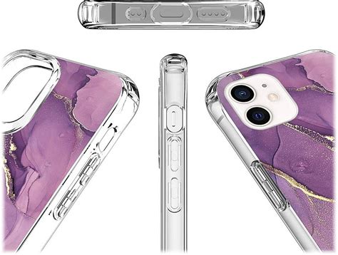 Best Buy Saharacase Marble Carrying Case For Apple Iphone Mini