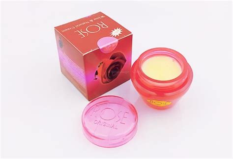 6 Ciri Ciri Tidak Cocok Memakai Cream Rose Efek Sampingnya