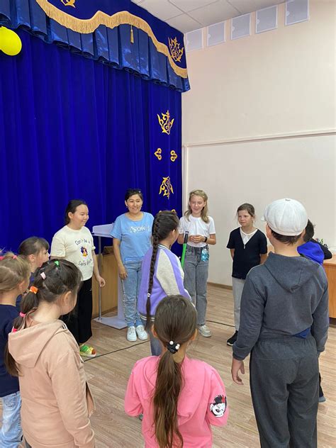 Пришкольный лагерь "Спутник"