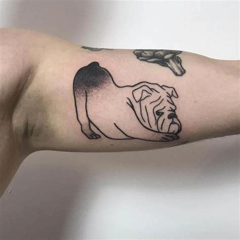 Bulldog Tattoos Tattoos By Category Bulldog Tattoo Ink Tattoo Dog