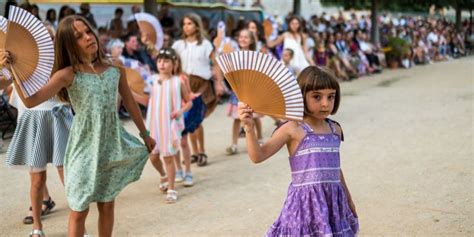 Festa Major Sant Cugat Paga Li Joan Ball Del Va