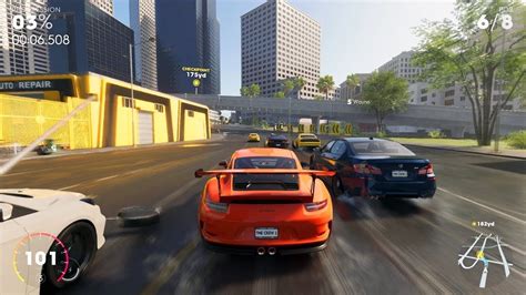 The Crew 2 Free Roam Gameplay Ultra Graphics PC YouTube