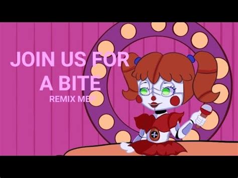 Join Us For A Bite Remix Mep Youtube