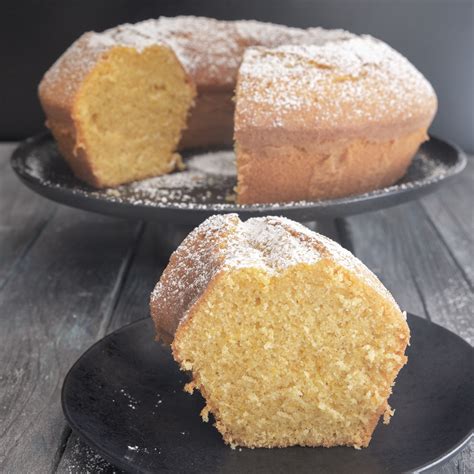 Classic Italian Bundt Cake Recipe Ciambellone Recipe An Italian In