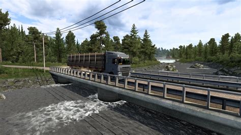 Project E Addon Map Of Promods V Ets Mods Euro Truck