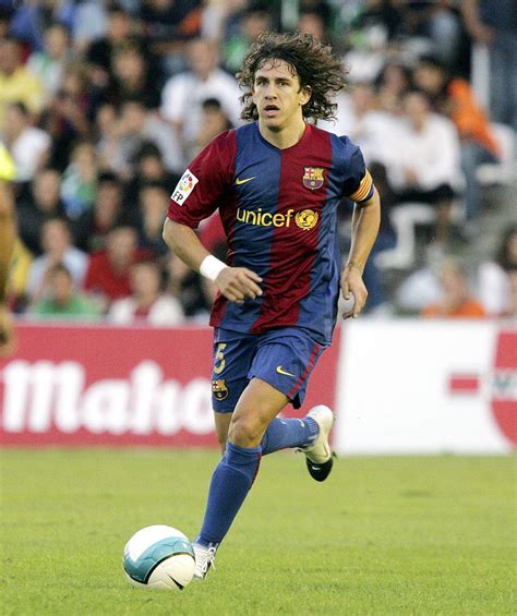 Carles Puyol Wallpapers - Wallpaper Cave