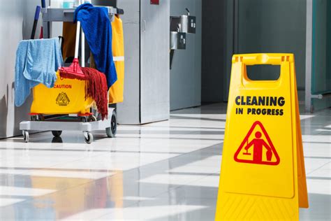 Why Hire A Commercial Cleaning Service For Your Business Maintenance