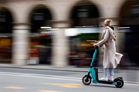 París prohibirá los monopatines eléctricos a partir de septiembre