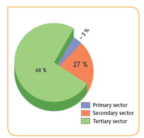 Social Science 6 camposoto: The tertiary sector in Europe and Spain