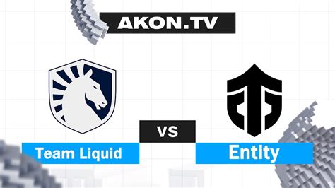 ДОТА2 RU Team Liquid vs Entity bo3 1win Series Spring Playoff 1 2