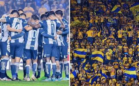 Pachuca Vs Tigres ¿cuándo Y Dónde Ver El Partido De Vuelta