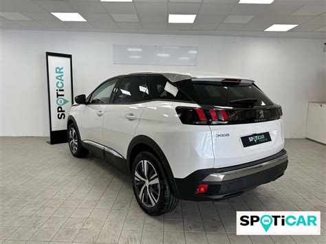 Peugeot Bluehdi Kw S S Eat Allure Pack Desde Carnovo