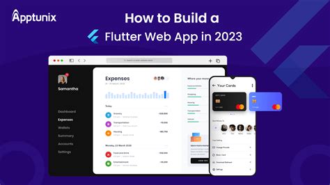 This Is How To Build A Flutter Web App In Steps Apptunix Blog