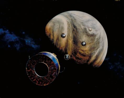 Pioneer Venus Multiprobe Launched 40 Years Ago Today To Study Venus