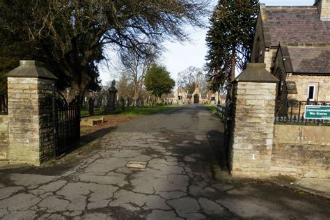 Commonwealth War Graves Oxbridge Lane Cemetery Stockton On Tees