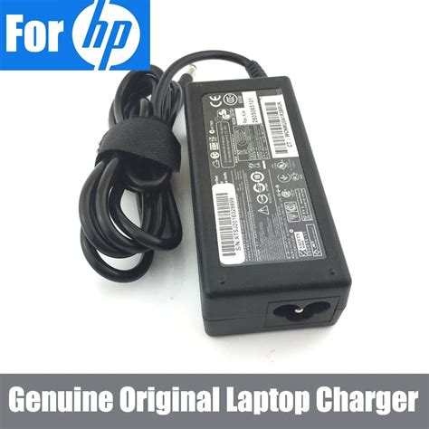 Original W Ac Adapter Power Supply Charger For Hp Pavilion Sleekbook