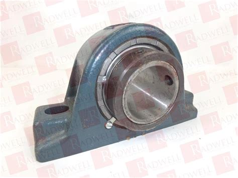 Za Pillow Block Bearing Housing By Rexnord