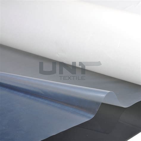 Nonwoven Hot Melt Pes Fusible Film For Garment Adhesive