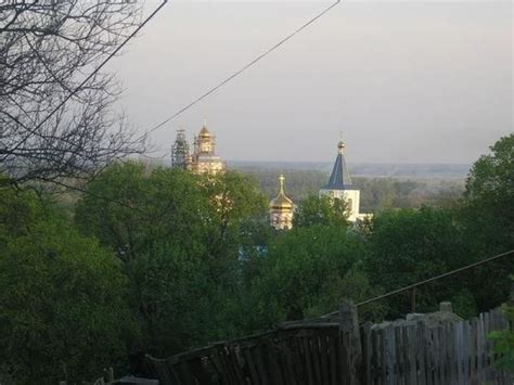 Путивль, путеводитель по городу