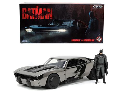 The Batman Batmobile Comicon Ltd Ed Jada Scale Models Vendiloshop