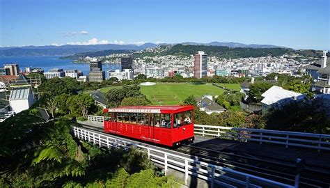 Wellington Cable Car New Zealand - Free photo on Pixabay