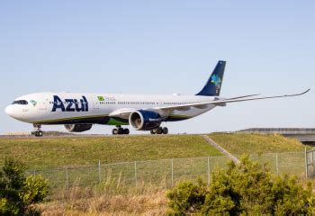 PR ANX Azul Airbus A330 900 By Sebastien Gigot AeroXplorer Photo