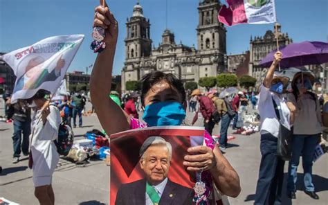 Fecha Y Lugar Del Quinto Informe Amlo Columna Digital