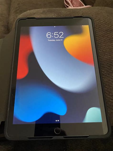 Apple IPad 9th Generation With Wi Fi 64GB Space Gray 52 OFF