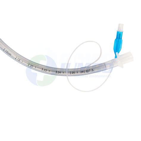 Disposable Medical Grade PVC Endotracheal Tube With Cuff China